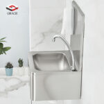 GRACE Press-To-Open Sink - Image 4