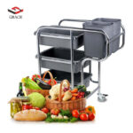 GRACE Dish Collected Cart - Image 2