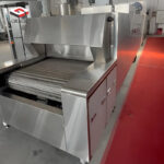 GRACE Indirect Type Pure Hot-Air Gas Tunnel Oven - Image 5