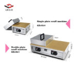 GRACE Single Plate Souffle - Image 3