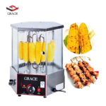 GRACE Electric Corn Roasting Machine - Image 3