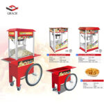 GRACE 8OZ Popcorn Machine - Image 3