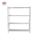 GRACE 4-Layer Stainless Steel Shelf