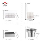 GRACE Food Breading Station for Fast Food - Image 4