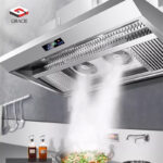 GRACE Canopy Range Hood - Image 4