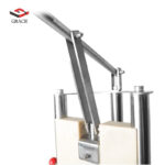 GRACE Electric Semi-Automatic Pineapple Cutter Machine - Image 4