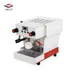 One Group Espresso Coffee Machine