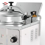 GRACE Electric Counter top Pressure Fryer - Image 3