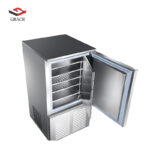 GRACE SS304 Blast Chiller & Freezer Cabinet - Image 3