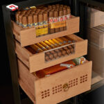 GRACE 46 Bottles Wine Cooler - Image 3