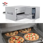 GRACE Gas Convection Conveyor Pizza Oven - Image 2