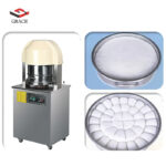 GRACE Semi-Automatic Dough Divider for Bakeries & Pizzerias - Image 3