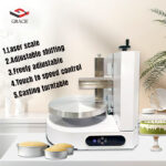 GRACE Automatic Cake Icing Machine - Image 4