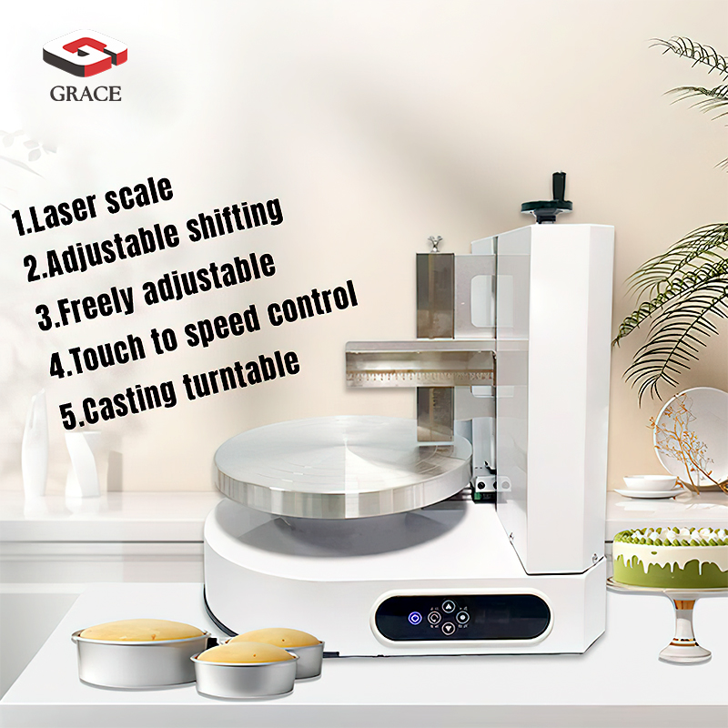4 GRACE Automatic Cake Icing Machine - Image 4