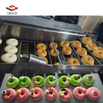 GRACE Fully Automatic Commercial Donut Maker Machine - Image 4
