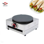 GRACE  Pancake Maker Crepe Machine - Image 3