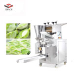 GRACE Commercial Automatic Dumpling Maker - Image 4