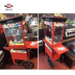 GRACE 8OZ Popcorn Machine - Image 4