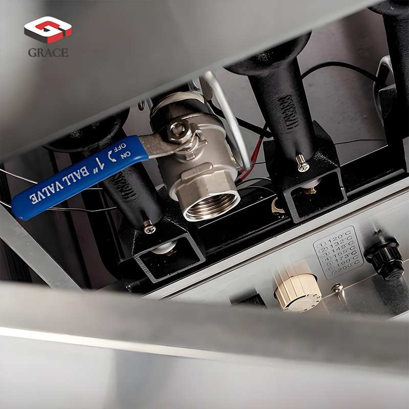 4 GRACE Gas 1-Tank Fryer - Image 4