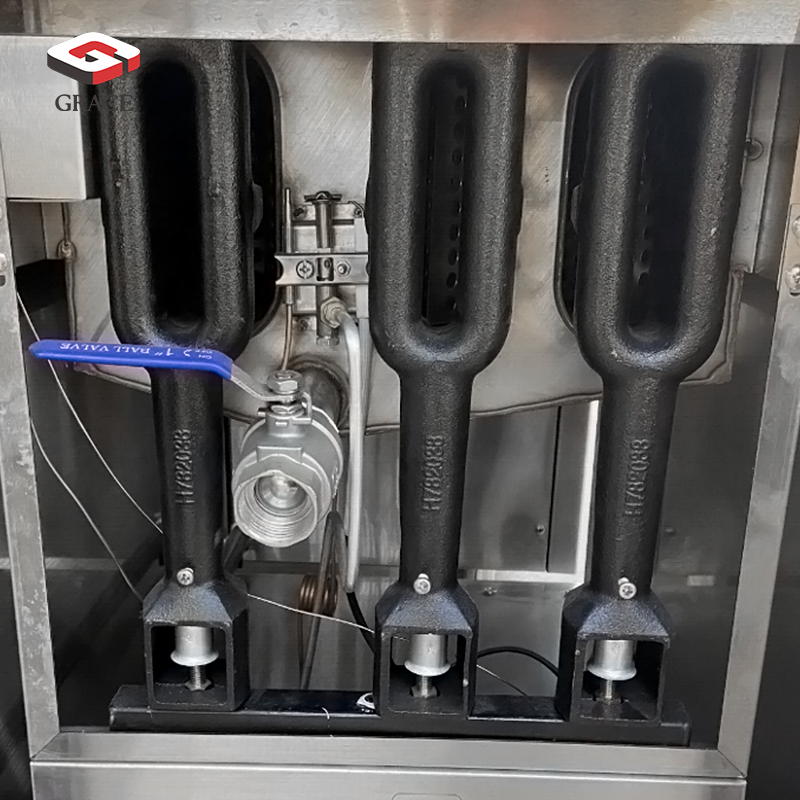 5 GRACE Gas 1-Tank Fryer - Image 5