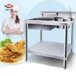 GRACE Food Breading Station for Fast Food - Image 5