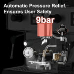 One Group Espresso Coffee Machine - Image 4