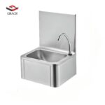 GRACE Press-To-Open Sink