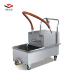 GRACE Oil Filter Cart