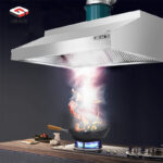 GRACE Canopy Range Hood - Image 5