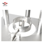 GRACE Electric Semi-Automatic Pineapple Cutter Machine - Image 5