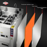 GRACE Automatic Lifting Noodle Cooker - Image 4