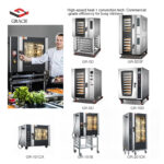 GRACE Hot Air Convection Oven - Image 5