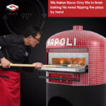 GRACE Electric Dome Pizza Kiln Oven - Image 2