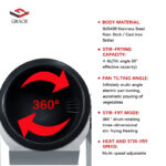 GRACE Automatic Cooking Machine - Image 5