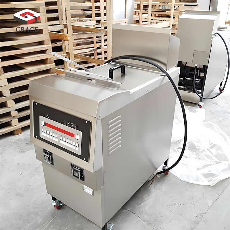 5 GRACE Electric Pressure Fryer - Image 5