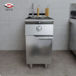 GRACE Gas Pasta Cooker with Cabinet - Image 6