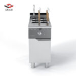 GRACE Gas Pasta Cooker with Cabinet - Image 2