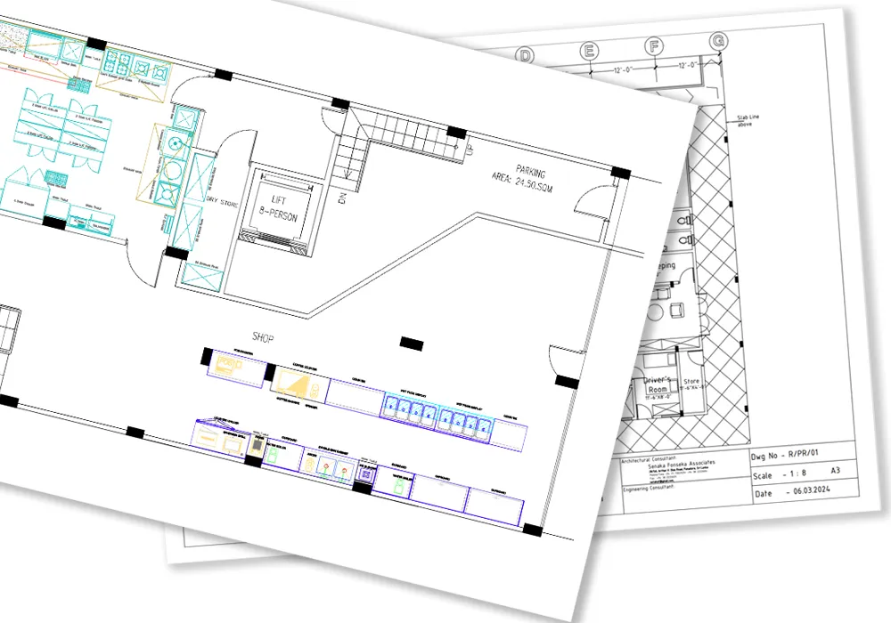 Kitchen Layout Design - Creating an Efficient Workspace