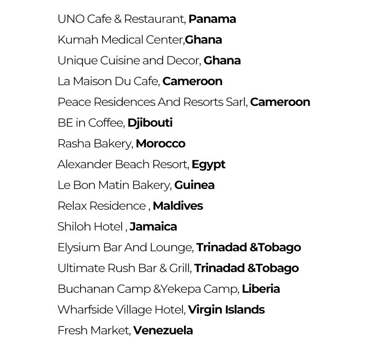 Bakery kitchen project for Shan Sun Bakery, USA