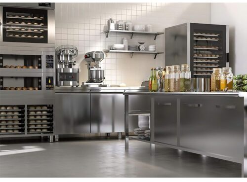 Bakery Equipment