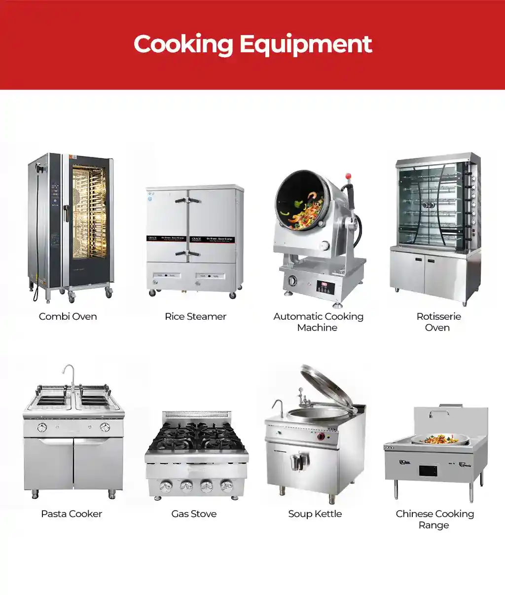 Cooking Equipment
