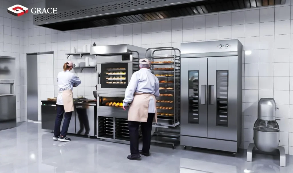 Advanced-Baking-Equipment