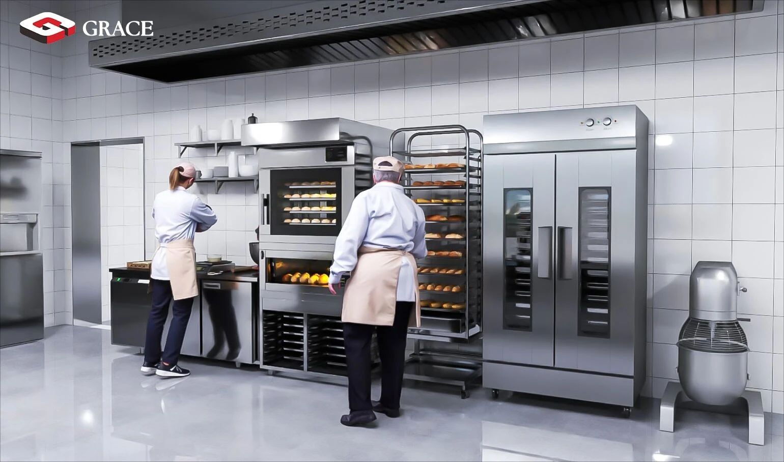 Advanced-Baking-Equipment