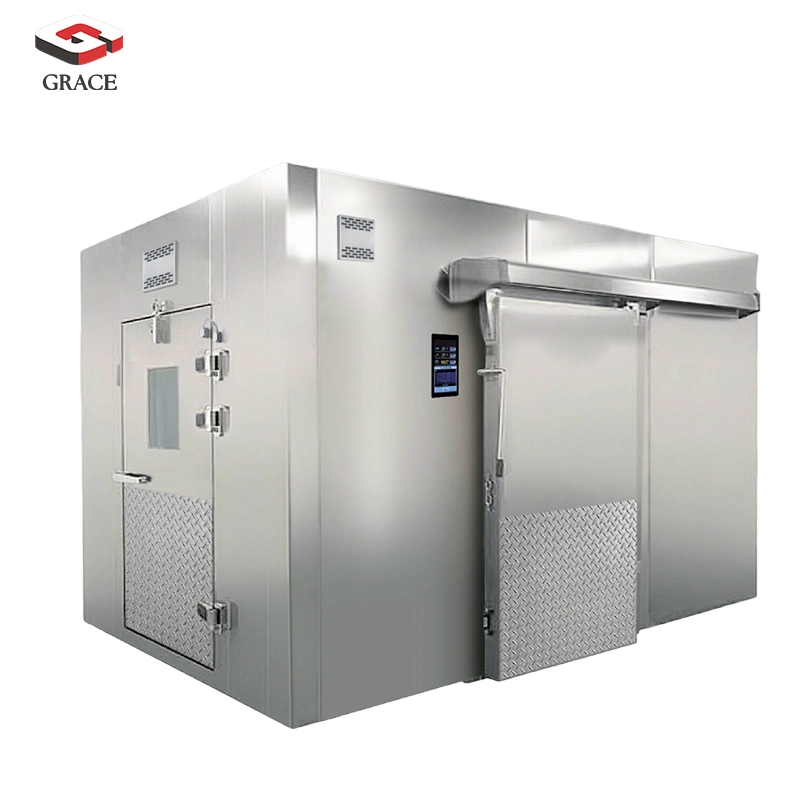 Commercial refrigerators