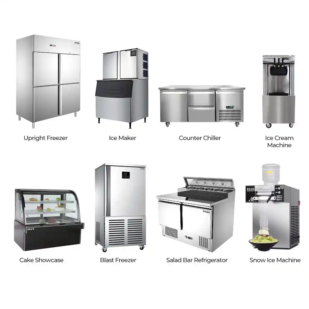 Refrigeration Equipment