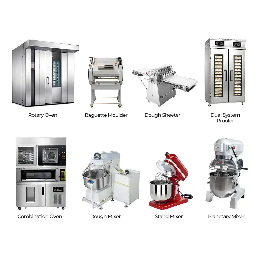 Bakery Equipment