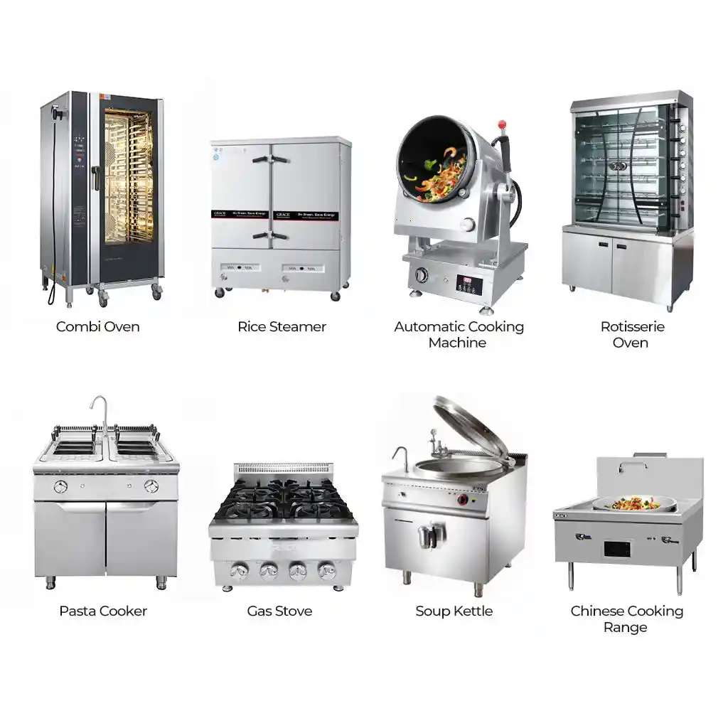 Cooking Equipment