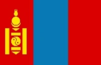 Flag of Mongolia
