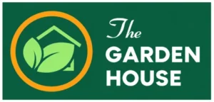 The Garden House logo