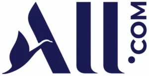 ALL.com logo
